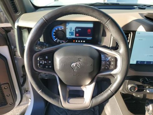 Used 2024 Ford Bronco Wildtrak AWD/4WD image 19