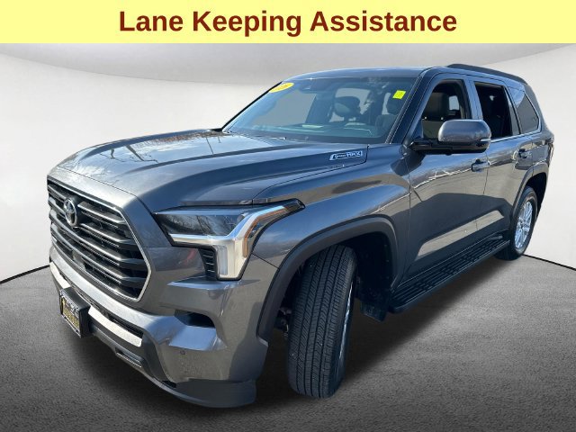 Used 2026 Toyota Sequoia SR5 AWD/4WD image 7