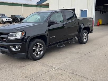 Used 2016 Chevrolet Colorado Z71