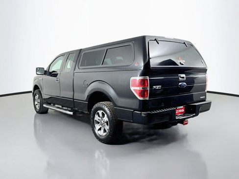 Used 2014 Ford F150 STX w/ Equipment Group 201A Mid AWD/4WD image 3