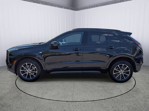 Used 2024 Cadillac XT4 Sport w/ Active Safety Package AWD/4WD image 5