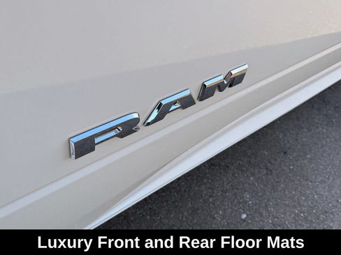 New 2026 RAM 3500 Longhorn AWD/4WD image 33