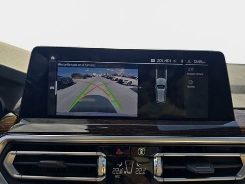 Used 2023 BMW X3 sDrive30i w/ Convenience Package image 24