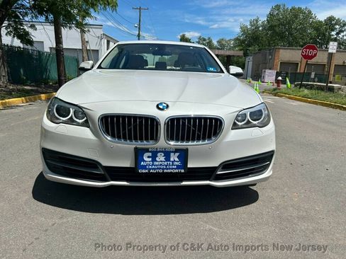 Used 2014 BMW 528i xDrive Sedan AWD/4WD image 3