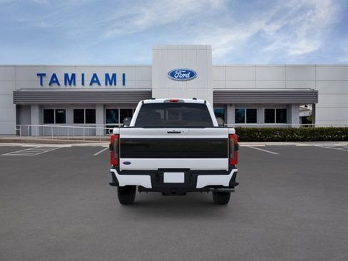 New 2026 Ford F350 Platinum AWD/4WD image 5