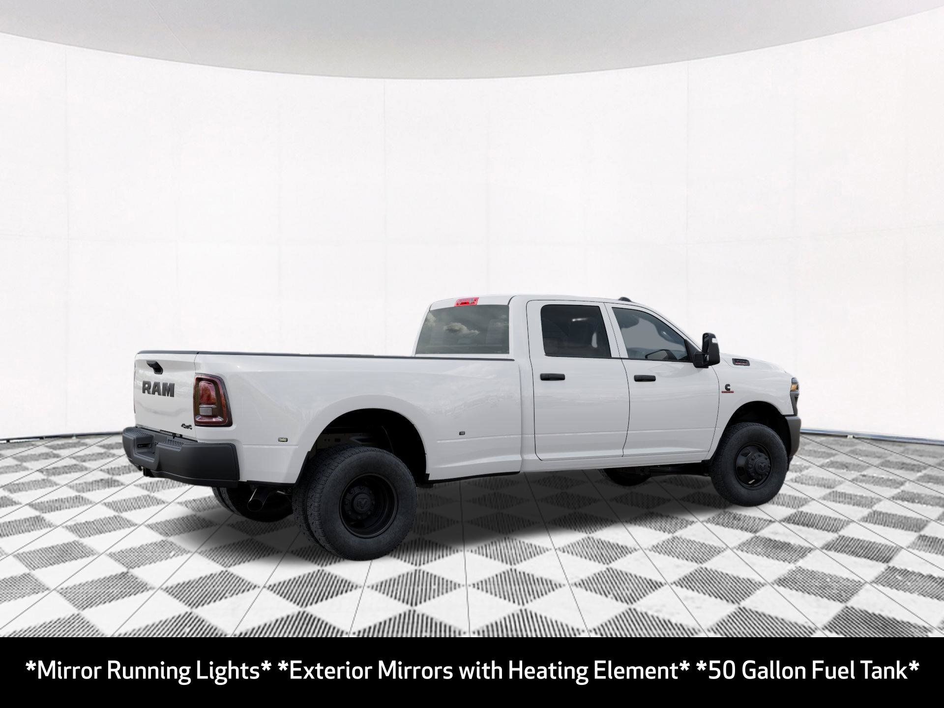 New 2027 RAM 3500 Tradesman AWD/4WD image 6