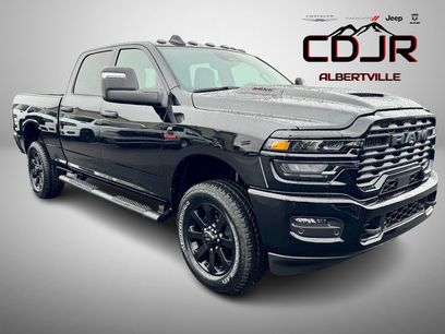 New 2026 RAM 2500 Tradesman
