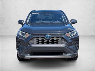 Used 2021 Toyota RAV4 Limited AWD/4WD video 2