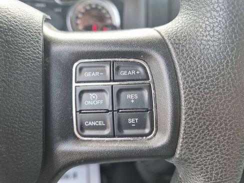 Used 2023 RAM 1500 Tradesman w/ Chrome Plus Package RWD image 19