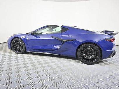 New 2026 Chevrolet Corvette Z06 w/ Stealth Interior Trim Package