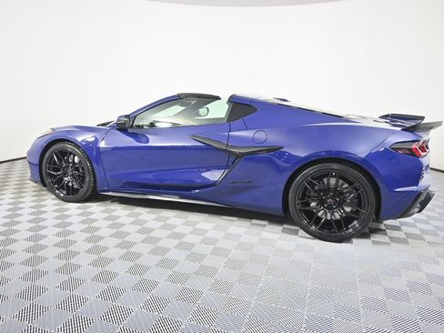 New 2026 Chevrolet Corvette Z06 w/ Stealth Interior Trim Package image 3