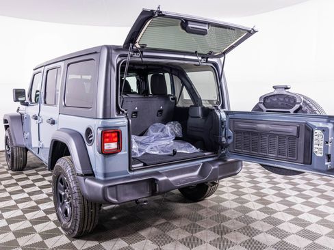 New 2026 Jeep Wrangler Sport image 32