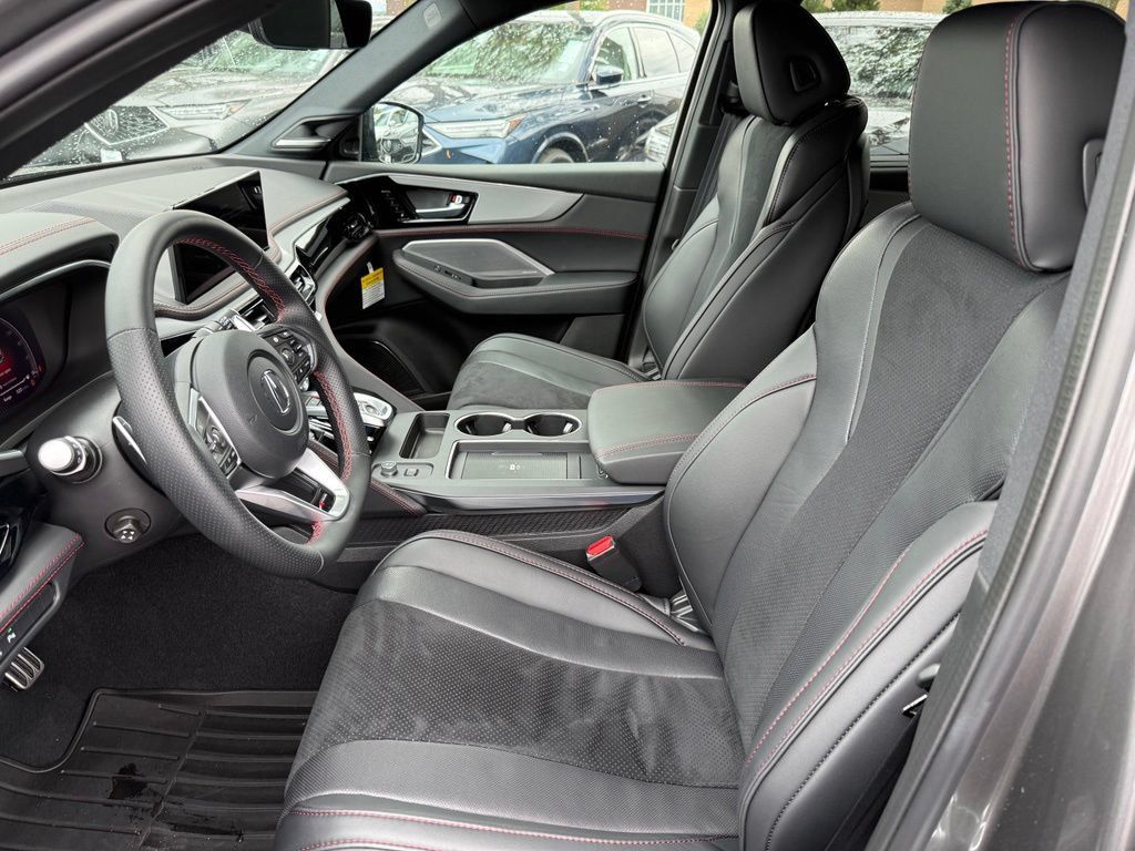 Certified 2026 Acura MDX A-Spec AWD/4WD image 12