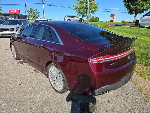 Used 2017 Lincoln MKZ Reserve AWD/4WD image 9
