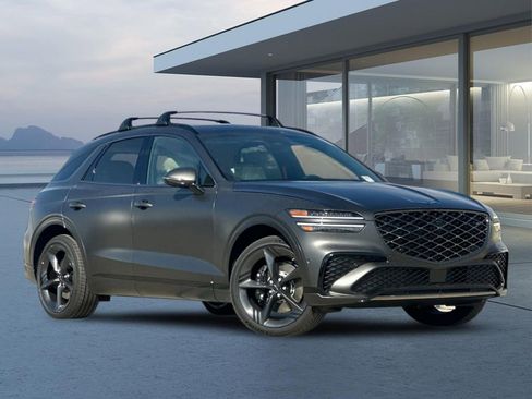 New 2026 Genesis GV70 3.5T Sport Prestige image 2