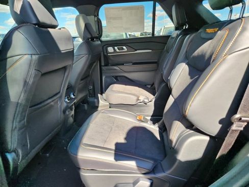 New 2026 Ford Explorer Tremor w/ Tremor Ultimate Package AWD/4WD image 22