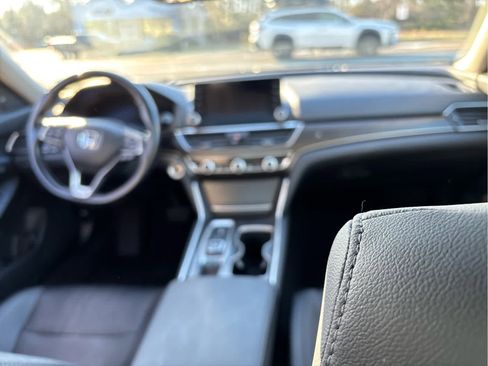 Certified 2020 Honda Accord Touring image 34