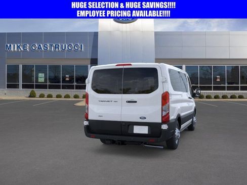 New 2026 Ford Transit 150 Low Roof AWD image 8