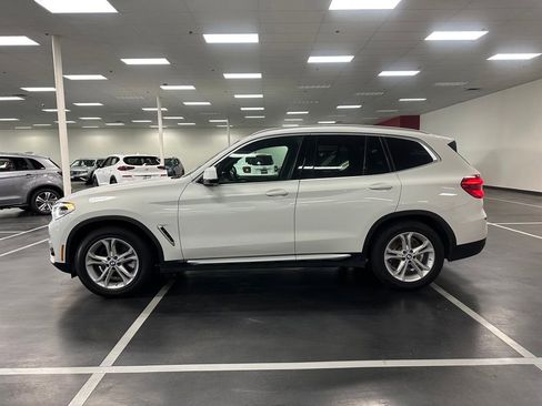 Used 2020 BMW X3 sDrive30i RWD image 4