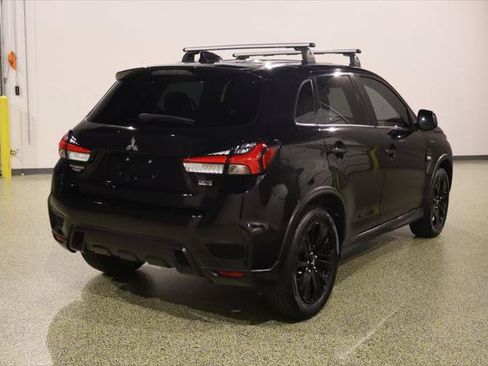 Used 2022 Mitsubishi Outlander Sport LE FWD image 10