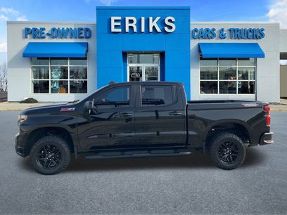 Used 2022 Chevrolet Silverado 1500 LT Trail Boss w/ Convenience Package II