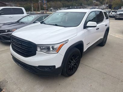 Used 2018 GMC Acadia SLT