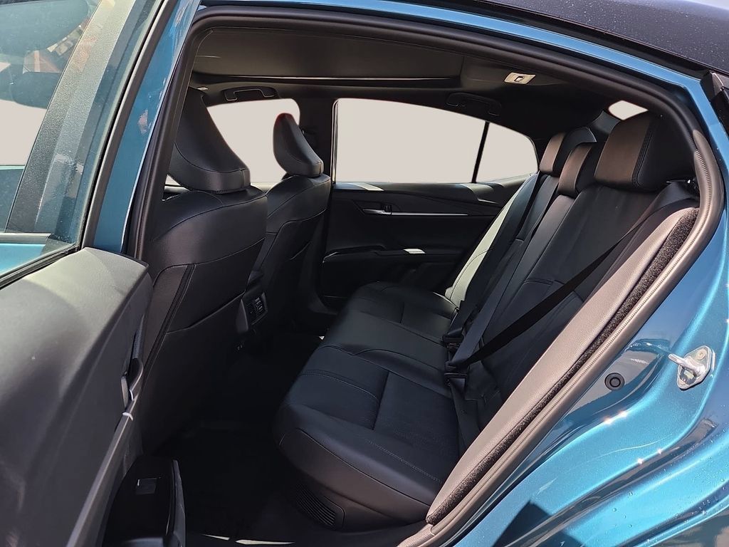 New 2026 Toyota Camry XSE FWD image 14