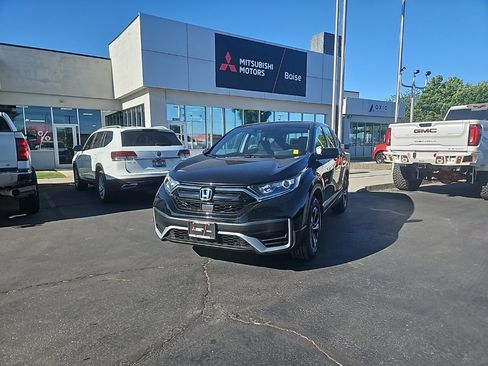 Used 2021 Honda CR-V Special Edition image 3