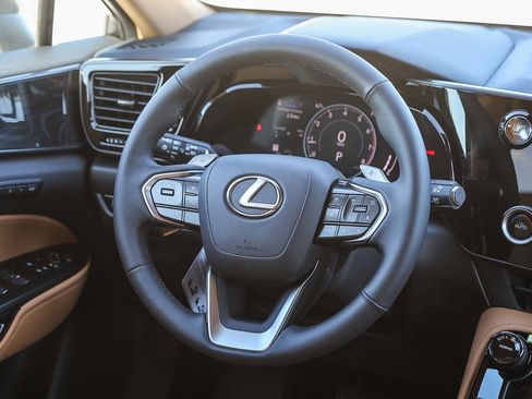 New 2026 Lexus NX 350 AWD w/ Premium Package image 15