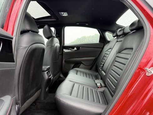 Used 2022 Kia Forte GT w/ GT2 Package FWD image 22