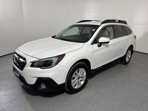 Used 2018 Subaru Outback 2.5i Premium w/ Popular Package #1 image 20
