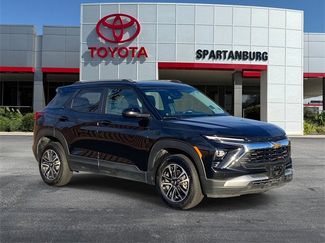 Used 2025 Chevrolet TrailBlazer LT video 1