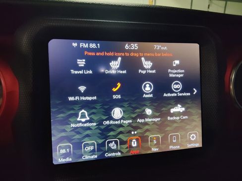 Used 2021 Jeep Gladiator Rubicon image 38