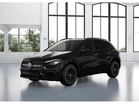 New 2026 Mercedes-Benz GLA 250 4MATIC image 39