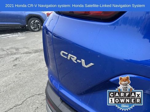 Used 2021 Honda CR-V Touring image 7