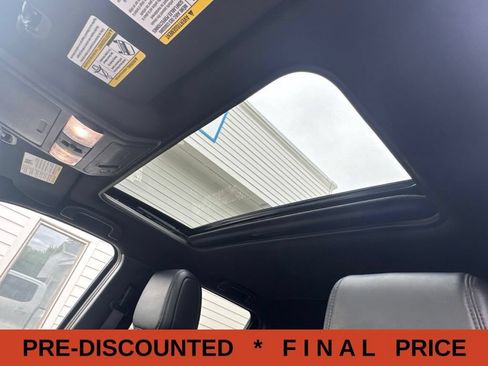 Used 2022 Nissan Frontier PRO-4X AWD/4WD image 38