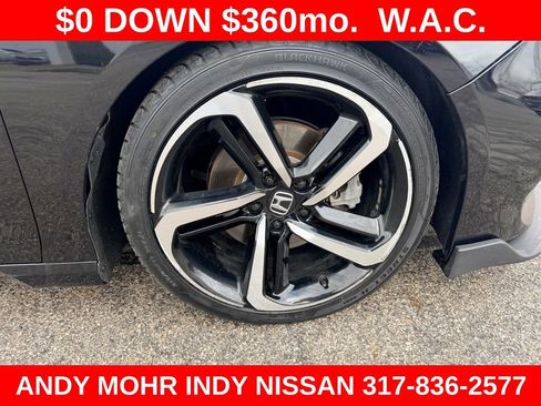 Used 2018 Honda Accord Sport image 9