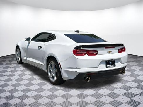 Used 2020 Chevrolet Camaro LT RWD image 3