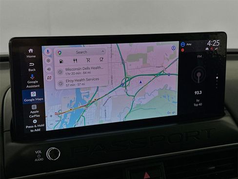 Certified 2026 Honda Passport RTL image 20