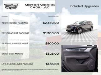 Used 2024 Cadillac XT6 Premium Luxury w/ Technology Package video 4