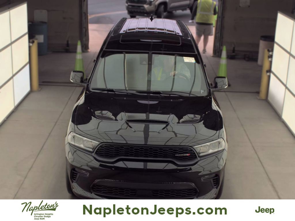 Used 2023 Dodge Durango GT AWD/4WD image 1