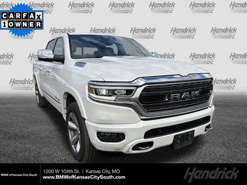Used 2019 RAM 1500 Limited image 1