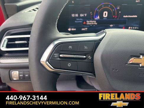 New 2026 Chevrolet Traverse LT w/ Driver Confidence Package image 18