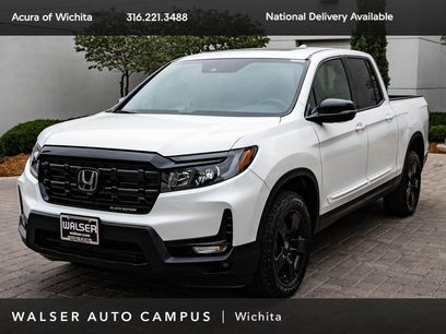 Used 2024 Honda Ridgeline Black Edition