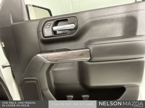 Used 2020 Chevrolet Silverado 1500 LTZ w/ LTZ Texas Edition image 15