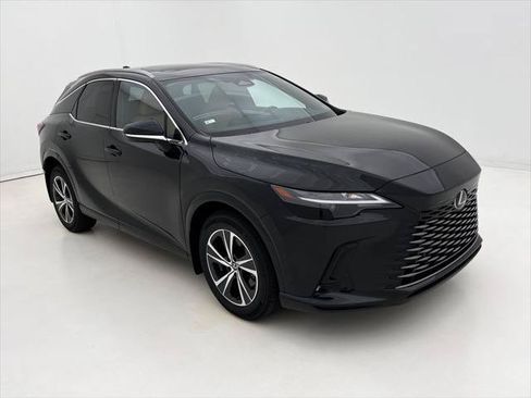 Certified 2023 Lexus RX 350 Premium w/ Cold Area Package AWD/4WD image 2
