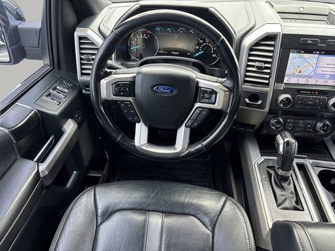 Used 2019 Ford F150 Platinum RWD image 12