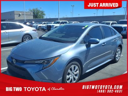 Used 2020 Toyota Corolla LE w/ Carpet Mat Package (TMS)