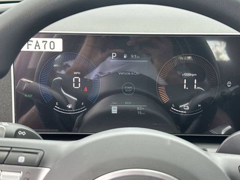 New 2026 Hyundai Tucson Blue SE AWD/4WD image 26
