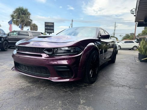 Used 2021 Dodge Charger Scat Pack RWD image 6